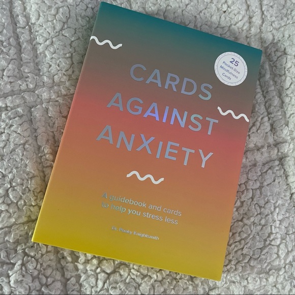 cards against anxiety Other - Cards against anxiety- flash cards ~ 👑